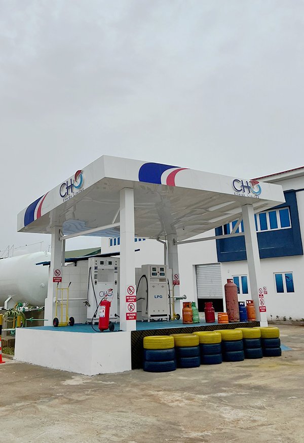 Cho Energy Station